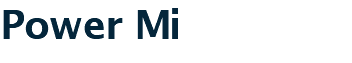 Power Mi